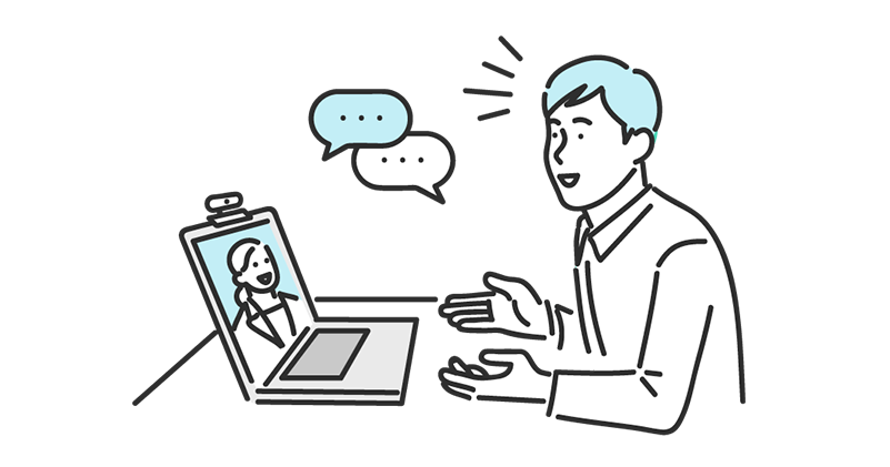 採用〜入社フォロー