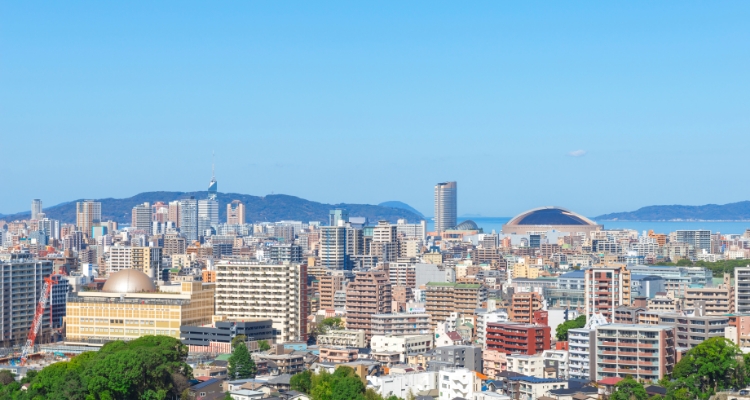 シゴトノバ福岡の4つの特徴